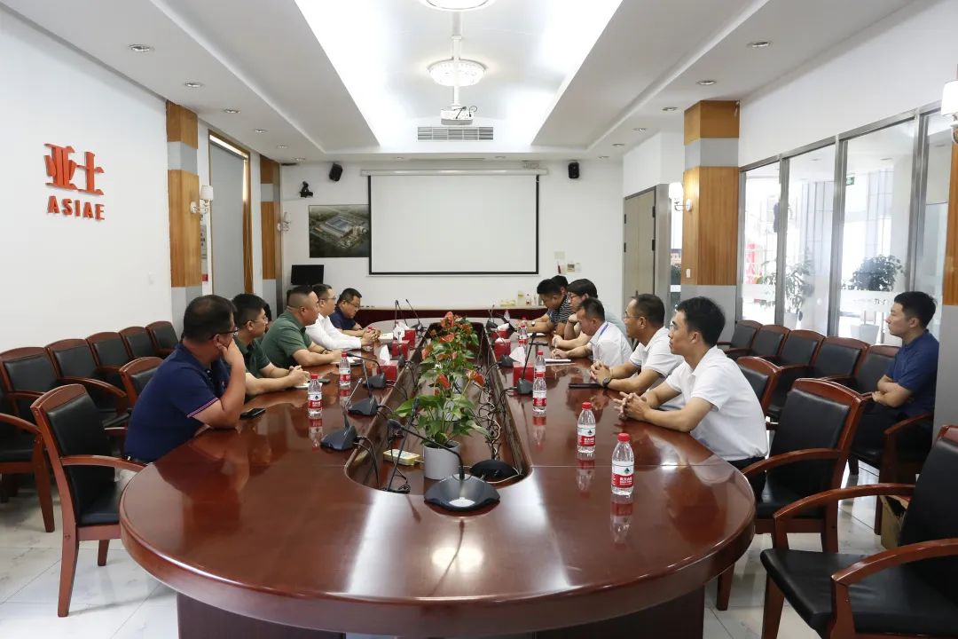 推动战略相助，，，，，北方人生就是博集团携手亚士创能