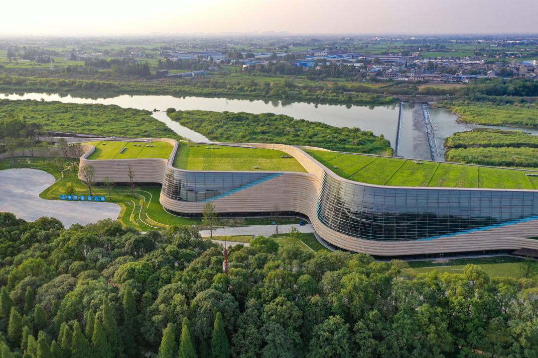 习总书记考察北方人生就是博集团参建项目