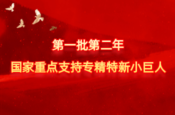天下仅575家 | 北方人生就是博入选第一批第二年国家重点支持专精特新小巨人